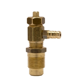 Bild von IMI Hydronic Engineering Messnippel 3/8" L=30 mm, Art.Nr. : 52179007