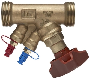 Bild von IMI Hydronic Engineering Einregulierungsventil STAD-C DN 50 AG, Art.Nr. : 52156050