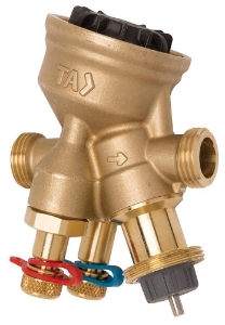 Bild von IMI Hydronic Engineering TA-COMPACT-P DN 15 LF Aussengewinde, Art.Nr. : 52164115