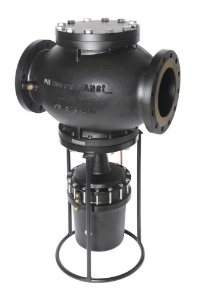 Picture of IMI Hydronic Engineering Überströmventil DAB 50 DN 32 PN 25 50-150 kPa, Art.Nr. : 52789432