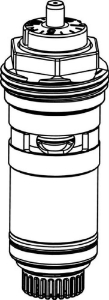 Bild von IMI Hydronic Engineering Ersatz-Oberteil A-exact DN 10, 15, 20, Art.Nr. : 3901-02.300