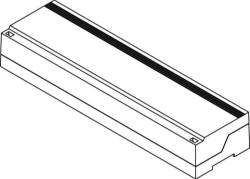 Picture of OVENTROP Anschlussleiste für Raumthermostate und Stellantriebe, 6 Regelzonen, 24 V / 230 V, Art.Nr. : 1400980