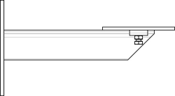 Bild von OVENTROP Wandkonsolen für Verteilerbalken / „HydroFixx“ DN 40 / 50, Art.Nr. : 1351695