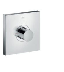 Bild von AXOR ShowerSelect ShowerSelect Thermostat Highflow Square Unterputz, Art.Nr. 36718000