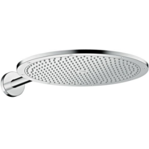 Bild von AXOR ShowerSolutions Kopfbrause 350 1jet mit Brausearm, Art.Nr. 26034000