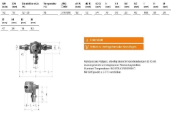 Bild von JRGUMAT Thermomischer PN10, 18°C - Art.Nr. : 3110.018