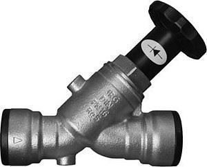 Picture of KRV absperrbar MT JRG LegioStop, PN 10, 35mm, DN32 - Art.Nr. : 5265.035