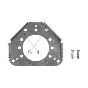 Bild von JRG Sanipex Hilfsring Holzbau, d1(mm): 60, Art.Nr. : 5409.001