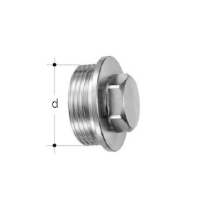 Bild von JRG Sanipex JRGUSIT NG Stopfen, GN (inch): 1 1∕4, Art.Nr. : 5146.480