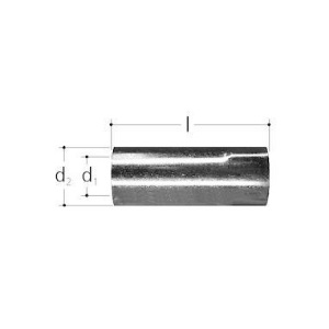 Bild von JRG Sanipex Schutz- und Befestigungshülse, GN (inch): 1∕2, , Art.Nr. : 5741.093