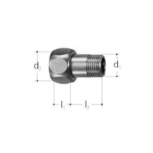 Bild von JRG Sanipex Verschraubung,  GN (inch): 1∕2, Art.Nr. : 8310.240