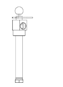 Bild von IMI Hydronic Engineering Zeparo G-Force Magnet ZGM, Typ ZGM 125-150, Art.-Nr. : 30305111300