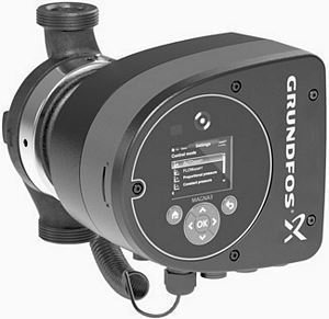 Bild von Grundfos MAGNA3 25-80 180 1x230V PN6/10 - Art.-Nr.: 97924246