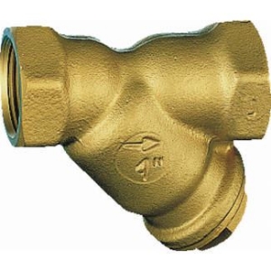 Bild von Honeywell Resideo Schmutzfänger FY30 Messing Ausführung B, 3/4 ",  Art.Nr. : FY30-3/4B