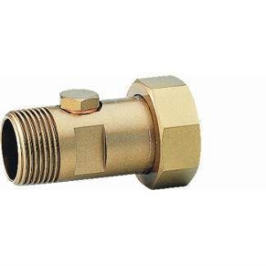 Bild von Honeywell Resideo Rückflussv. RV277 Messing, vorschaltbar A, 1 1 /4 ",  Art.Nr. : RV277-11/4A