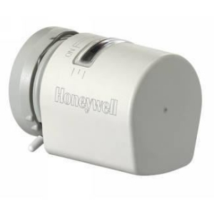 Bild von Honeywell Resideo Therm. Stellantrieb MT8 230 V, NO, Kabellänge 1m,  Art.Nr. : MT8-230-NO