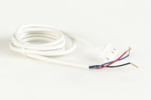 Bild von Honeywell Resideo Kabel mit Stecker M44-MOD zu M4410, 3x0,22mm2, VPE 10, 1m, Art.-Nr. M44-MOD-1M