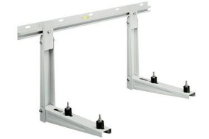 Bild von ALIXO WANDKONSOLE LACKIERT - MIT TRAVERSE 550X375X1000 MM - 70+70 KG ,  alte Kode : ALX-606, Art.Nr. :RDG-0219-306