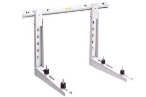 Bild von ALIXO WANDKONSOLE LACKIERT - MIT TRAVERSE 550X560X1000 MM - 100+100 KG ,  alte Kode : ALX-610, Art.Nr. :RDG-0214-306