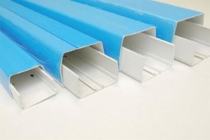 Bild von Linum OPTIMAL DUCT 90X65 MM 1 LNG = 2M, alte Kode :  OD-90, Art.Nr. :ADP-2400-010