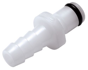 Bild von CPC Kupplungen 1/4 Hose Barb Non-Valved In-Line Acetal Coupling Insert- 25 Stk,  Art.Nr. : PMC2204