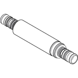 Bild von Geberit Mepla Langkupplung, DN 20, d 26 mm, Art.-Nr. 603.575.00.5