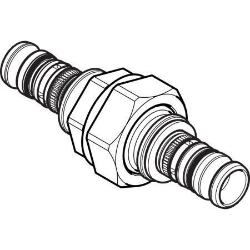 Bild von Geberit Mepla Verschraubung, DN 12, d 16 mm, Art.-Nr. 601.571.00.5