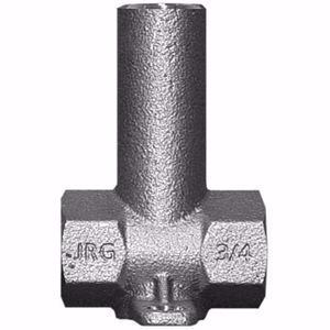 Bild von JRG SANIPEX T-Stück 3/4"-1/2"-3/4", Art.Nr. : 5458.095