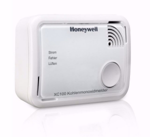 Bild von Honeywell Resideo Kohlenmonoxidmelder XC 10 Jahre Lebensdauer und Garantie, Art.Nr. : XC100-DE-A