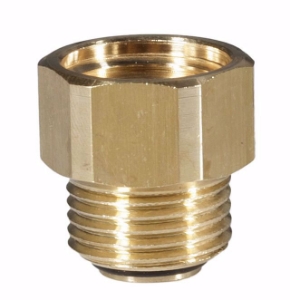 Picture of Honeywell Resideo Absperrventil Z121 Messing 3/8 ", Art.Nr. : Z121-3/8