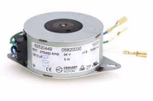 Bild von Honeywell Resideo Synchron-Motor 030000432 zu Stellantrieb VMM/VMK, 24V, Art.Nr. : 030000432