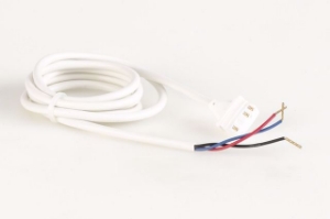 Bild von Honeywell Resideo Kabel mit Stecker M44-MOD zu M4410, 3x0,22mm2, VPE 10, 5m, Art.Nr. : M44-MOD-5M