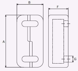 Bild von Swep HVAC Wärmedämmung-Box B65 -190 Pl, Art.Nr. : 28104