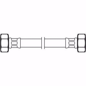 Bild von Neoperl FLEXO Anschlussschlauch DN8 IG x IG 1/2" x 1/2" 40 cm, Art.Nr. : 38832040