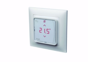 Bild von Danfoss Icon UP Digitaler Raumthermostat, 230V, Heizen, Art. Nr.:  088U1012