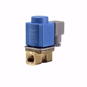 Bild von Danfoss Magnetventil EV220B 3/8" DC - Art.-Nr.: 032U151802