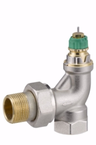 Bild von Danfoss Ventil Dynamic Valve RA-DV DN20 Eckventil  013G7725