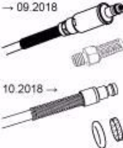 Bild von IMI Hydronic Engineering Ersatzfilter für Messschlauch 4 Stk. ab Oktober 2018, Art.Nr. : 31106262