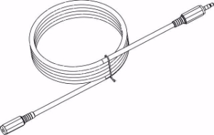 Bild von IMI Hydronic Engineering Verlängerungskabel für Digitaltemperaturfühler, Art.Nr. : 52199994