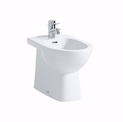 Bild von Laufen MODERNA R - Standbidet MODERNA R 56X36 PERGAMO, 049 perga, 1 Hahnloch, 560 x 360 x 400, Art.Nr. : H8325420493021