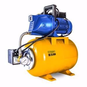 Bild von Elpumps Pumpen VB 25/800 Hauswasserwerk, 800 W, 3,600 l/h, 4 bar, 25 L, Art.Nr. : VB 25/800