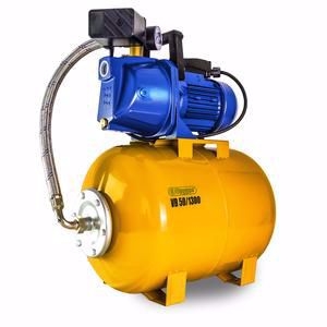 Bild von Elpumps Pumpen VB 50/1300 Hauswasserwerk, 1300 W, 5,400 l/h, 4,7 bar, 50 L, Art.Nr. : VB 50/1300