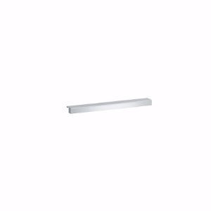 Bild von Laufen FRAME 25 - LED Lichtelement horizontal, mit Schalter, 450 mm, 007 alu met, 690 x 430 x 360, Art.Nr. : H4474529000071