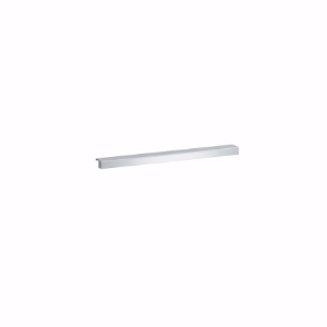 Bild von Laufen FRAME 25 - LED Lichtelement horizontal, mit Schalter, 550 mm, 007 alu met, 690 x 430 x 360, Art.Nr. : H4474629000071