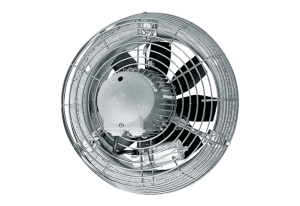 Picture of Maico Axial-Wandventilator EZS 35/6 B Axial-Wandventilator mit Stahlwandring, DN350, Wechselstrom, Art.Nr. : 0094.0005