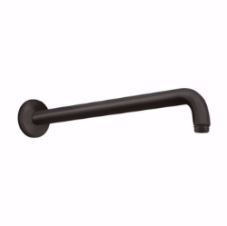 Bild von Hansgrohe Brausenarm 38,9 cm, Mattschwarz , Art.Nr. : 27413670