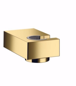 Bild von Hansgrohe Brausenhalter Porter E, polished gold-optic , Art.Nr. : 28387990