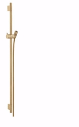 Bild von Hansgrohe Unica Brausenstange S Puro 90 cm mit Brausenschlauch, brushed bronze , Art.Nr. : 28631140