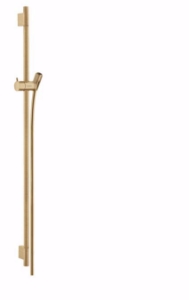 Bild von Hansgrohe Unica Brausenstange S Puro 90 cm mit Brausenschlauch, brushed bronze , Art.Nr. : 28631140