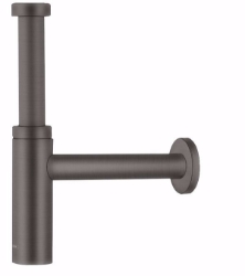 Bild von Hansgrohe Designsifon Flowstar S, brushed black chrome , Art.Nr. : 52105340